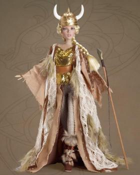 Tonner - Deja Vu - Warrior Woman - Doll